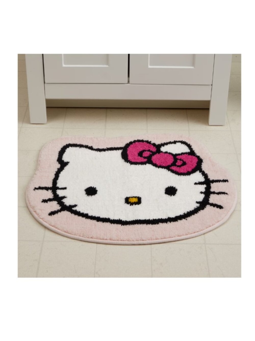 Hello Kitty Rug NEW NWT 🐈 - Picture 6 of 7
